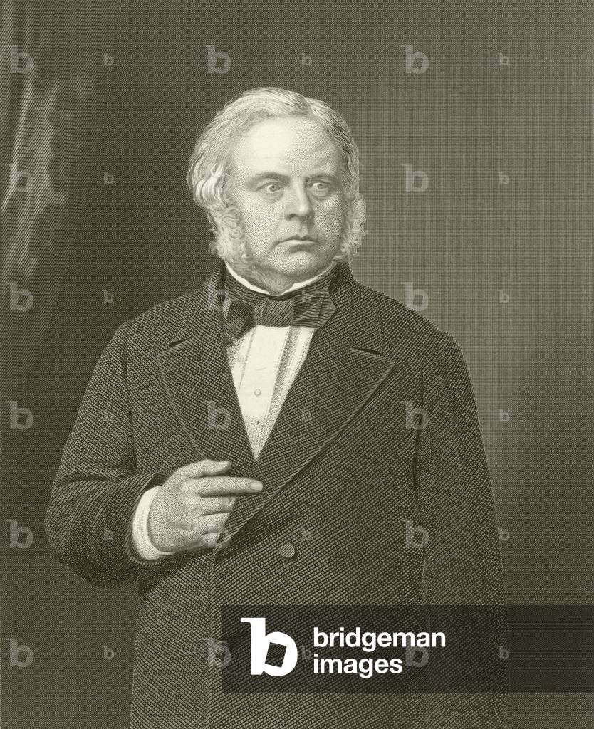 John Bright (engraving)