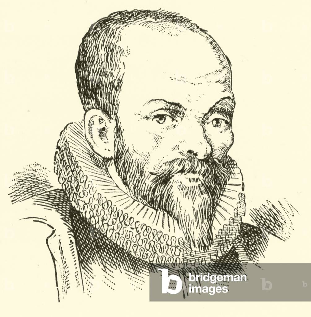 Christoph Thomas Walliser, 1568-1648 (engraving)