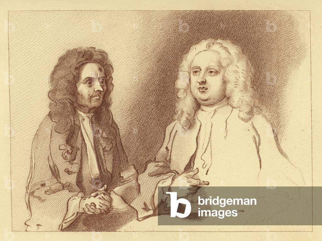 Quack Doctors (engraving)