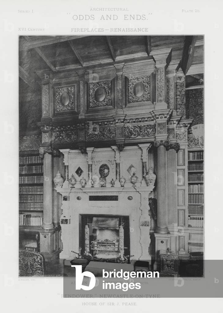 Fireplace: 