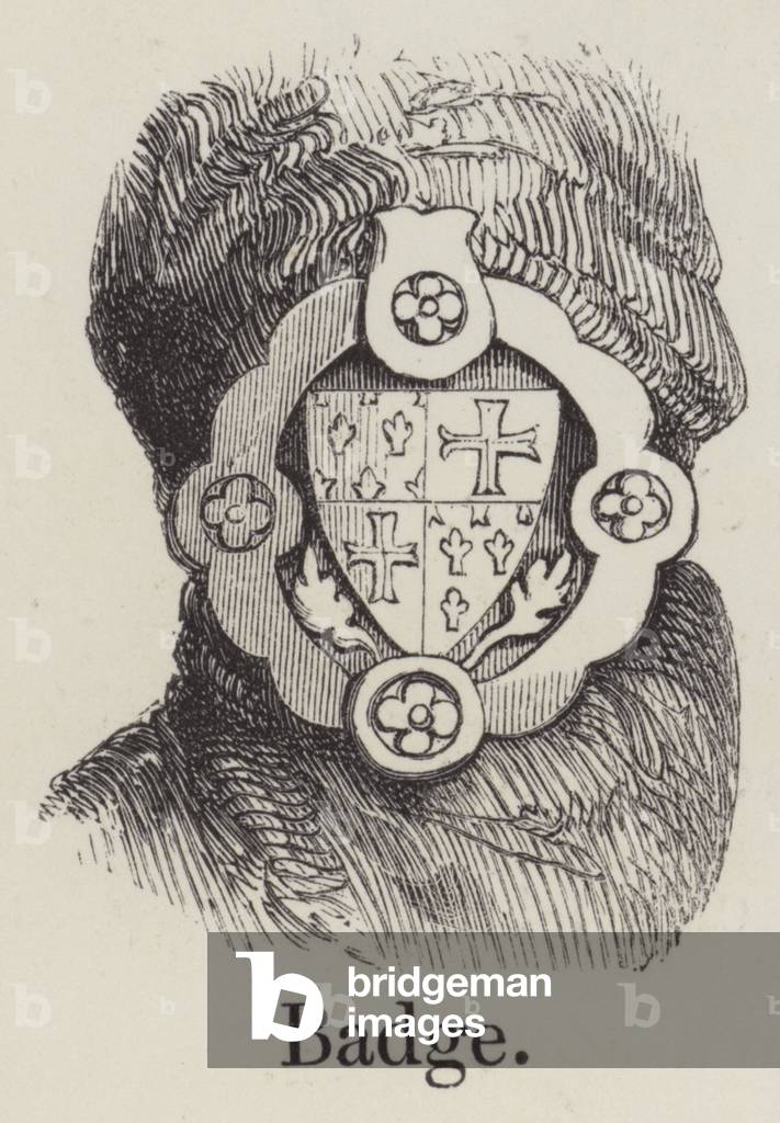 Badge (engraving)
