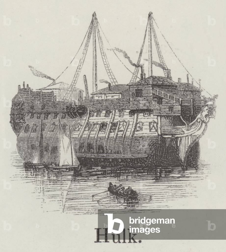 Hulk (engraving)