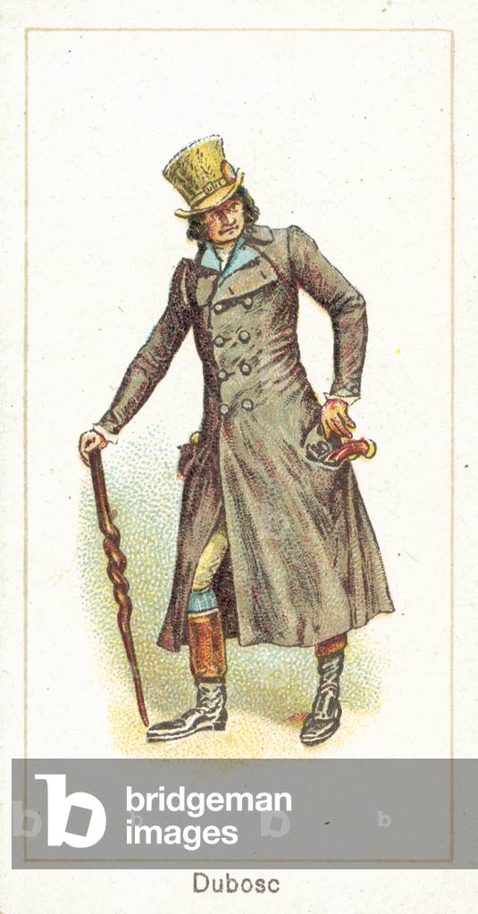 Dubosc (chromolitho)