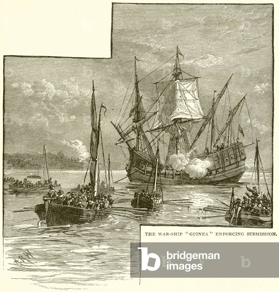 The War-Ship 