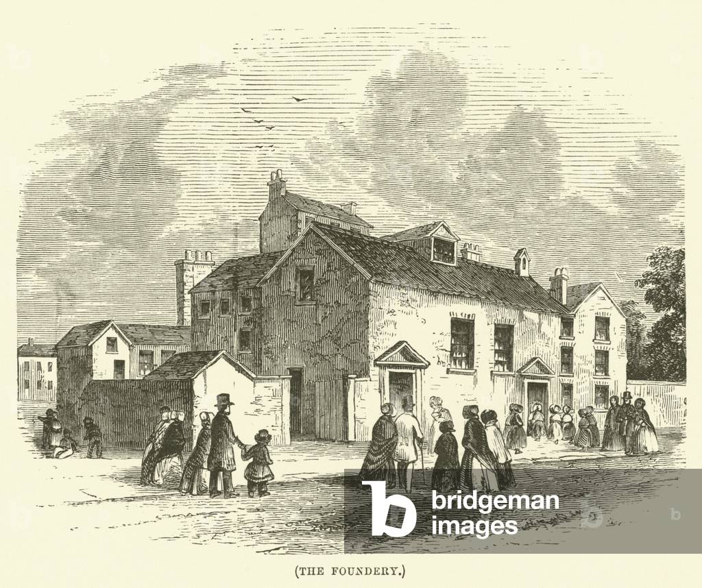 The Foundery (engraving)