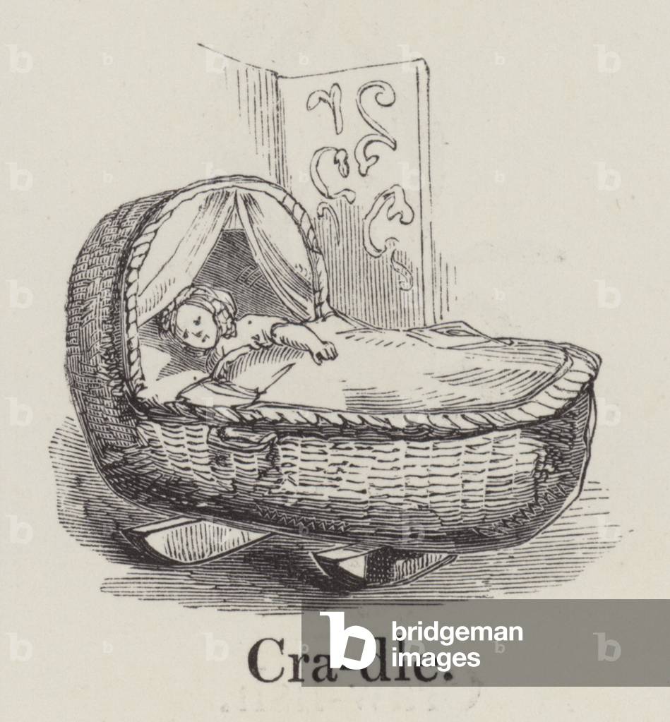 Cradle (engraving)