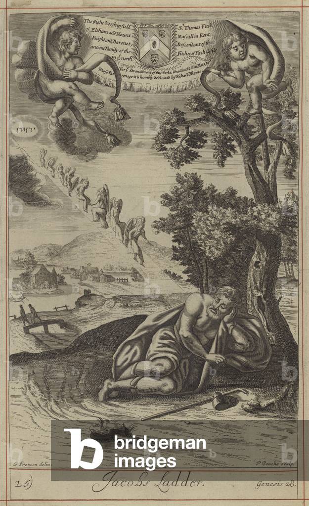 Jacob's Ladder (engraving)