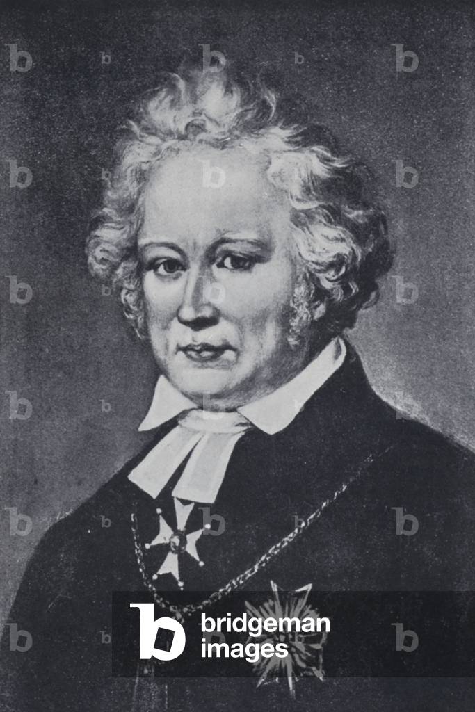 Esaias Tegner (b/w photo)