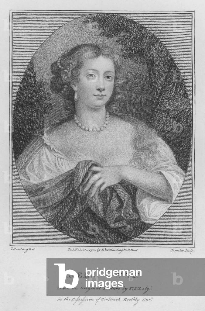 Nell Gwyn (engraving)