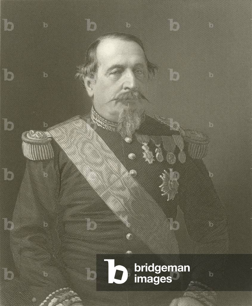Napoleon III (engraving)