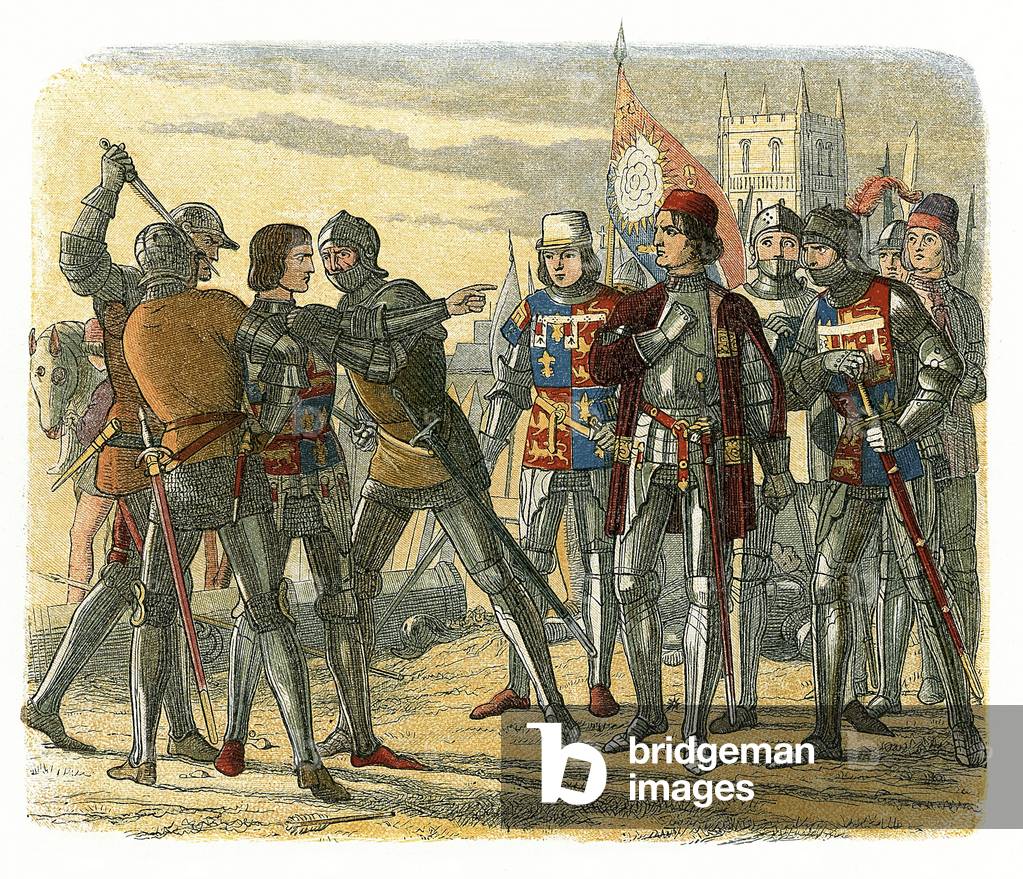 Mord an Prinz Edward