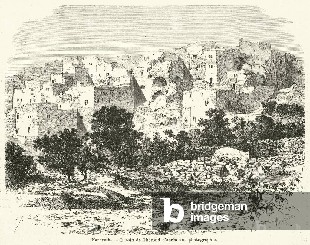 Nazareth (engraving)