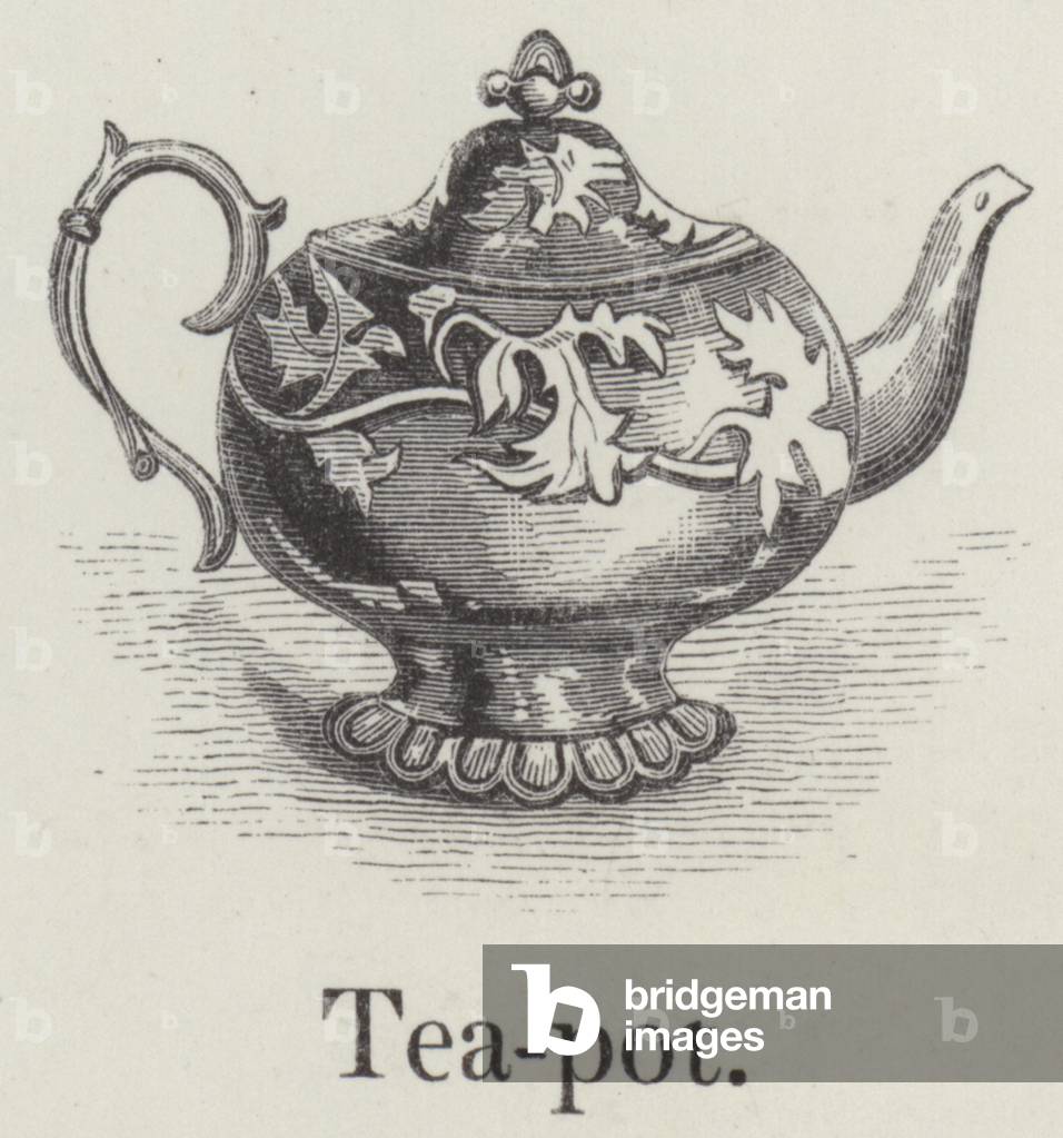 Teapot (engraving)