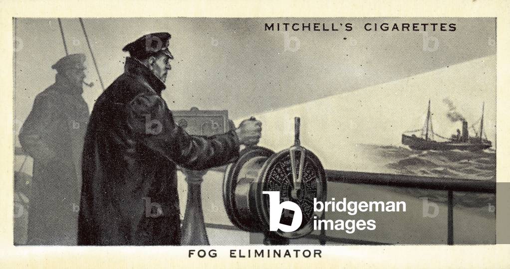 Fog Eliminator (litho)