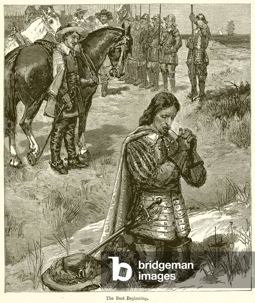 The Best Beginning (engraving)