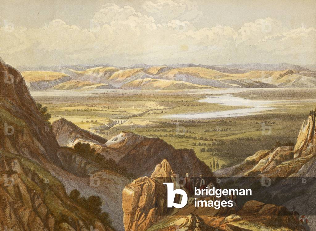 Valley of the Jordan
