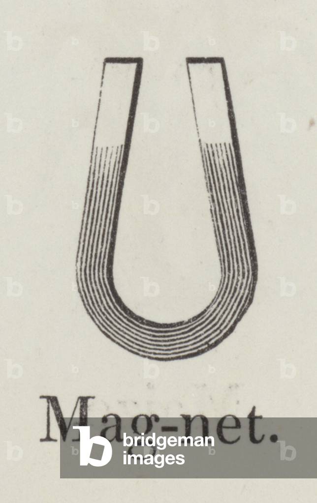 Magnet (engraving)