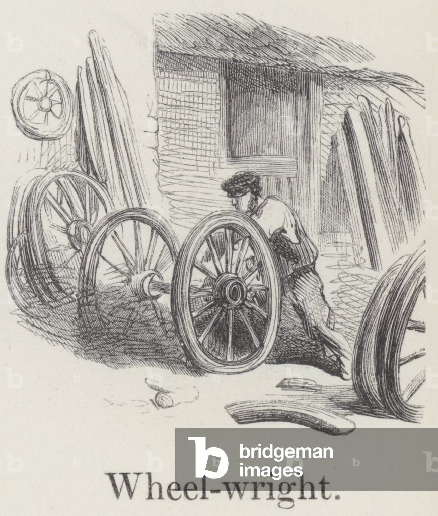 Wheelwright (engraving)