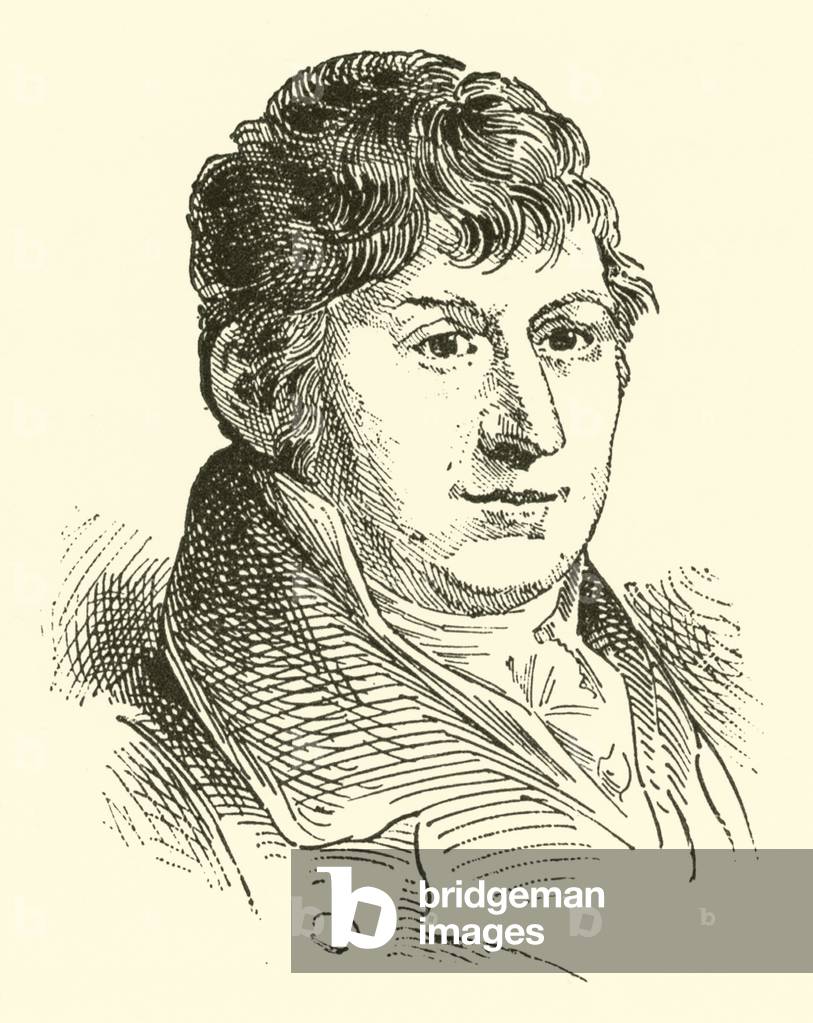 Franz Krommer, 1760-1831 (engraving)