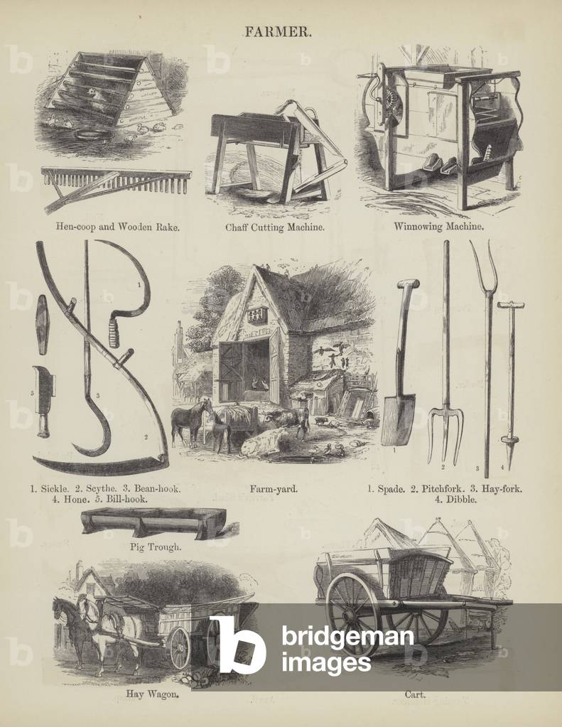 Farmer (engraving)