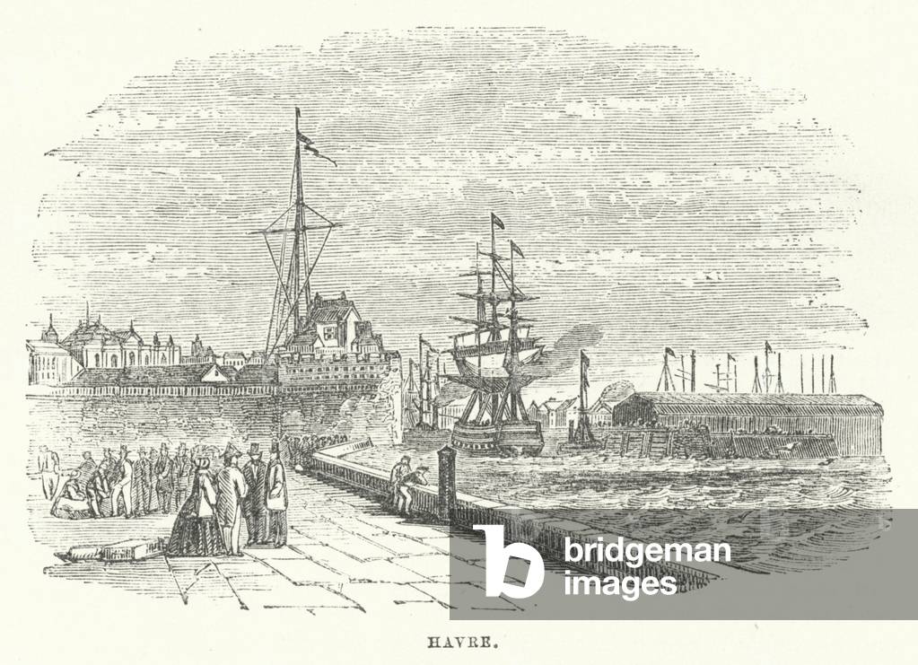 Havre (engraving)