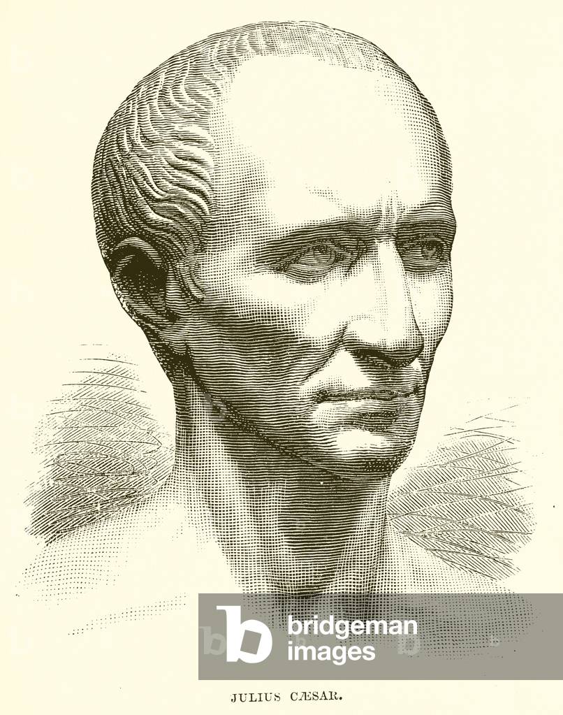 Julius Caesar (engraving)