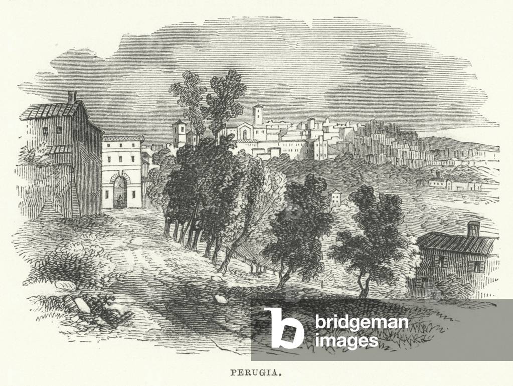 Perugia (engraving)