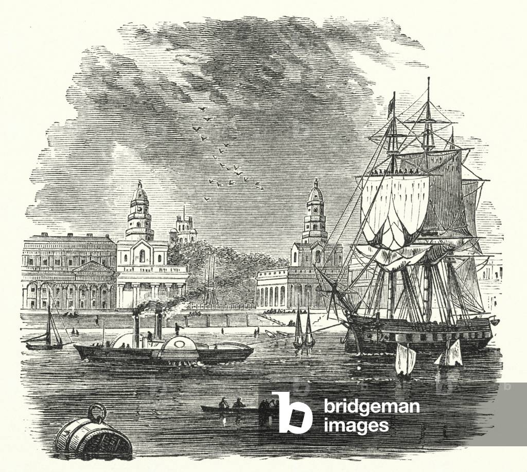 Greenwich (engraving)