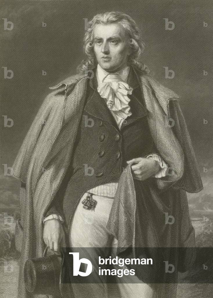 Friedrich Schiller (engraving)