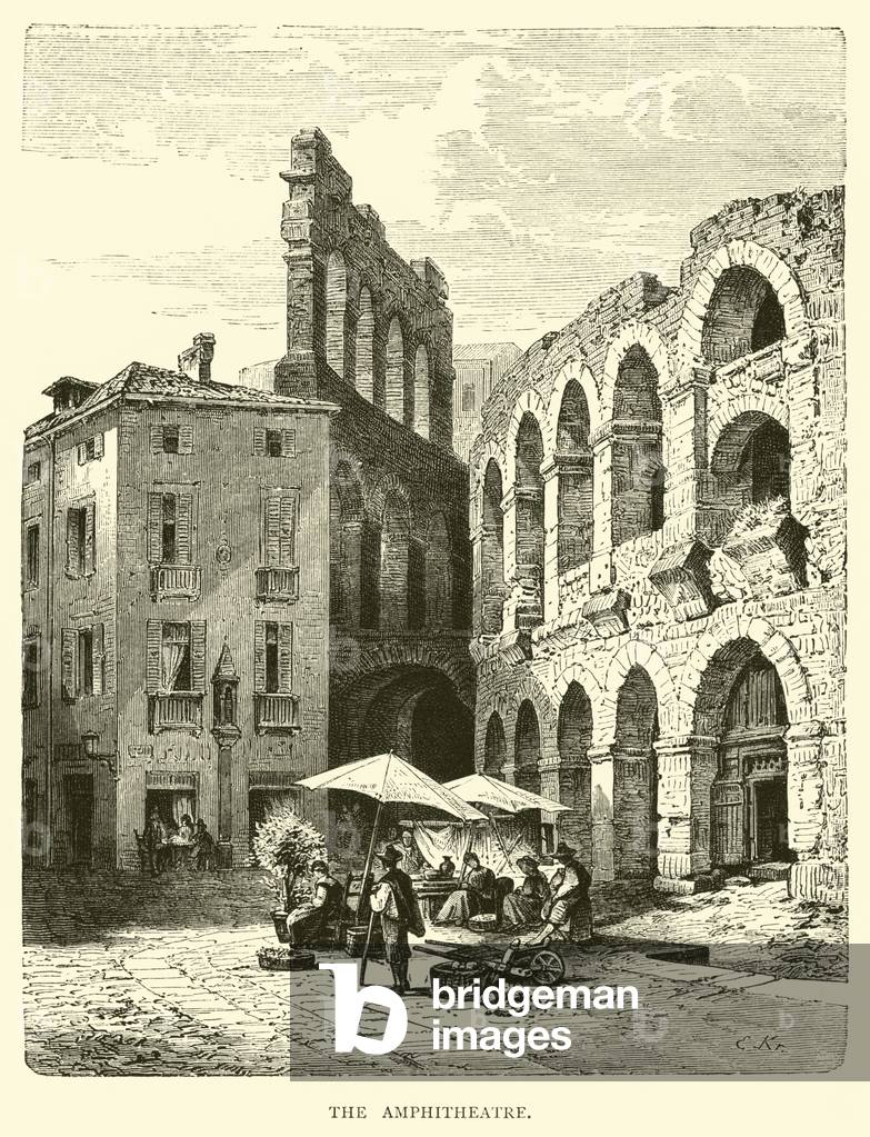 The Amphitheatre (engraving)