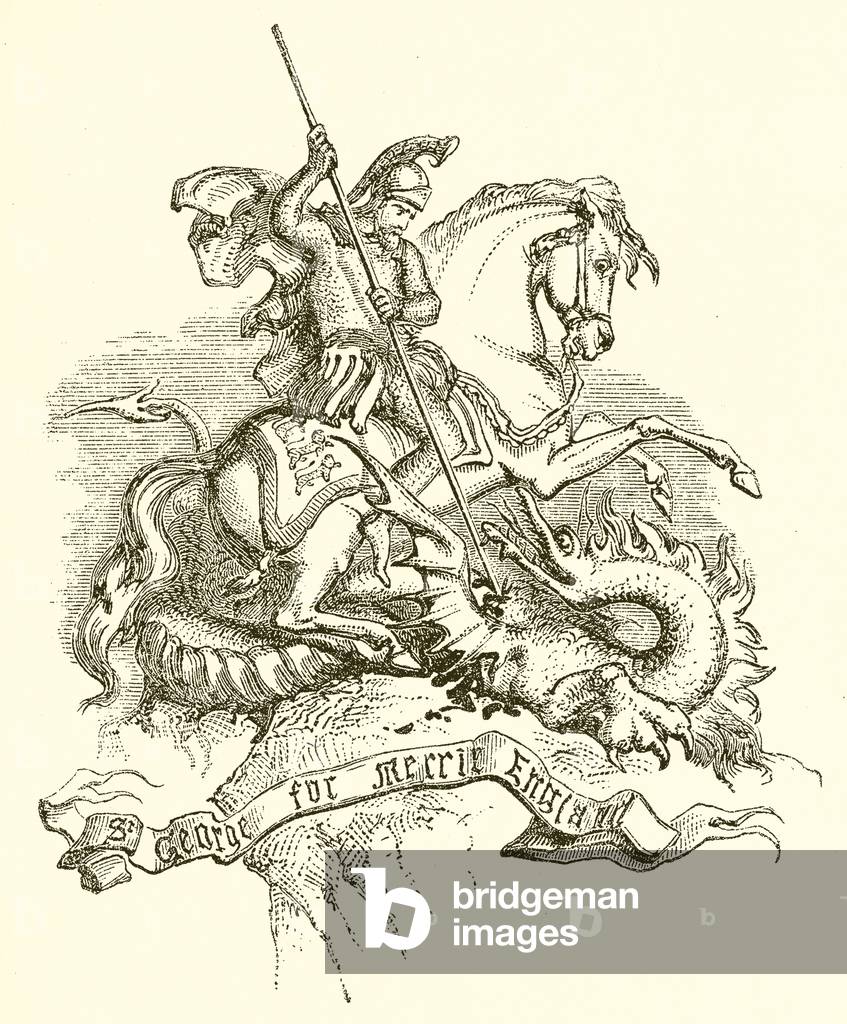St George (engraving)