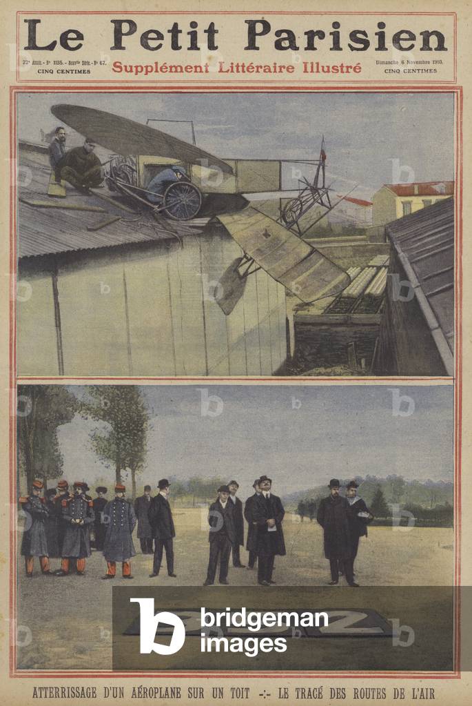 Aviation (colour photo)