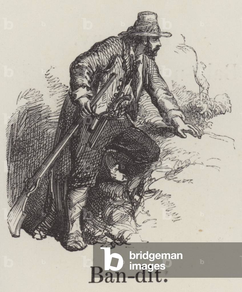 Bandit (engraving)