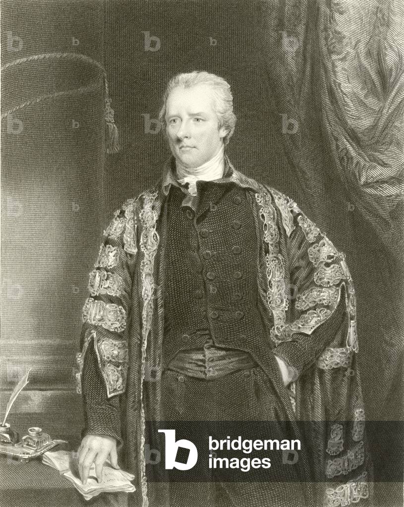 William Pitt (engraving)