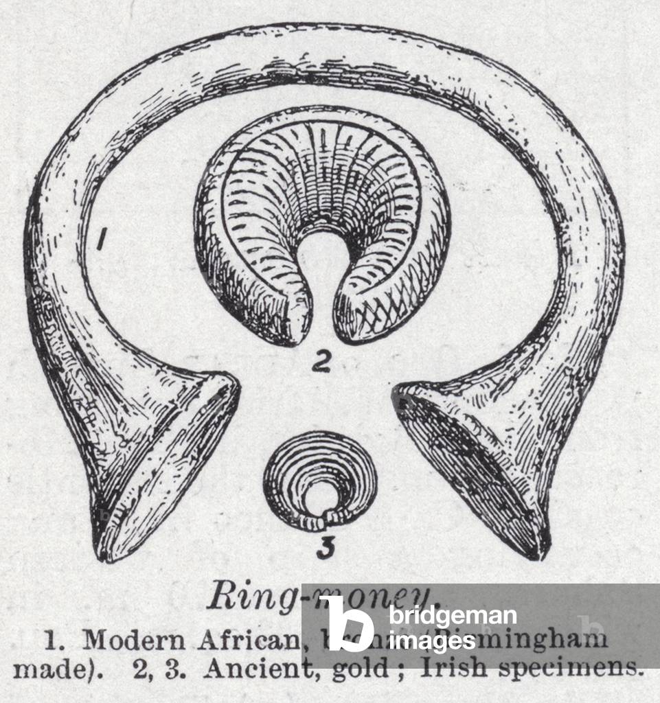 Ring-money (litho)