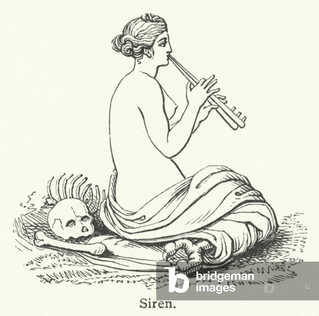 Siren (engraving)