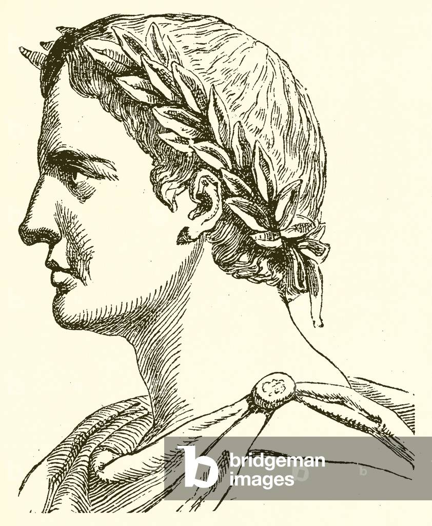 P. Ovidius Naso (engraving)