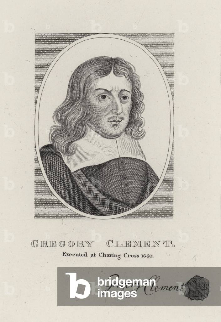 George Clement (engraving)