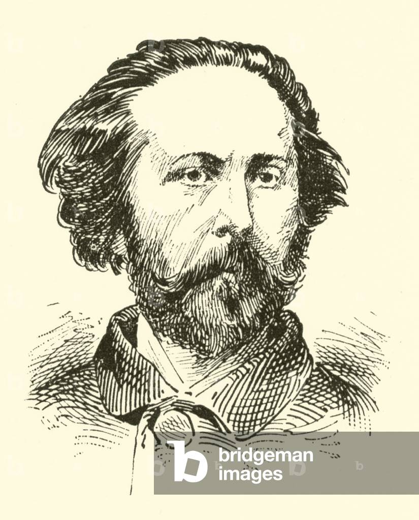 Edouard Lalo (engraving)
