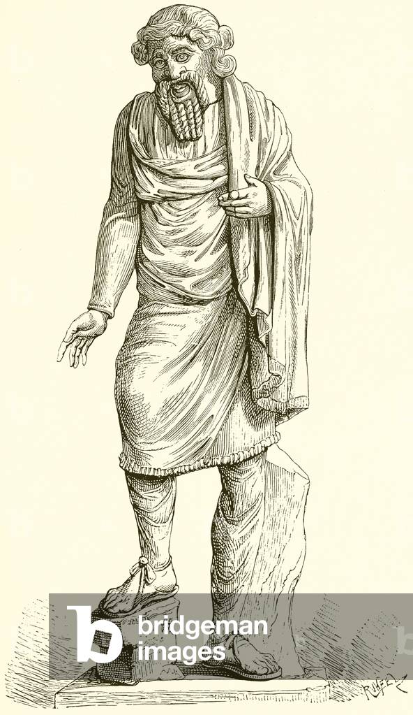 Histrion (engraving)