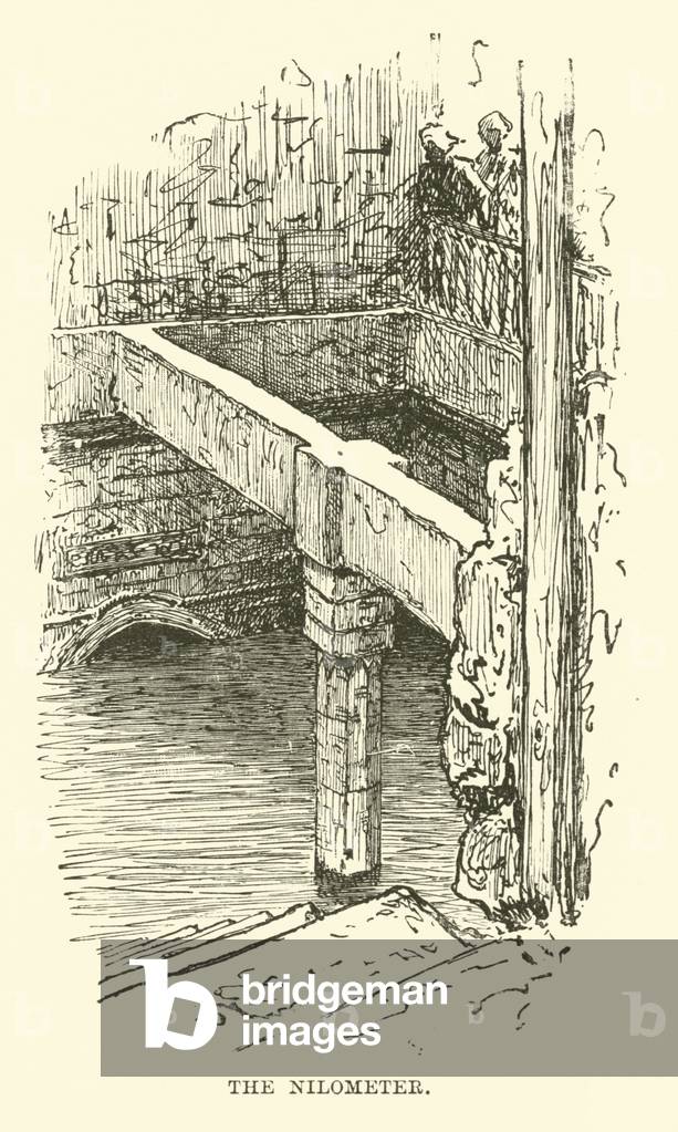The Nilometer (engraving)