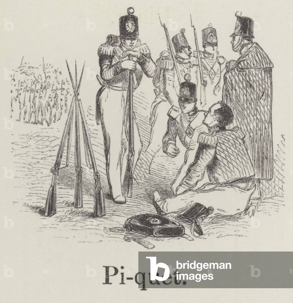 Piquet (engraving)