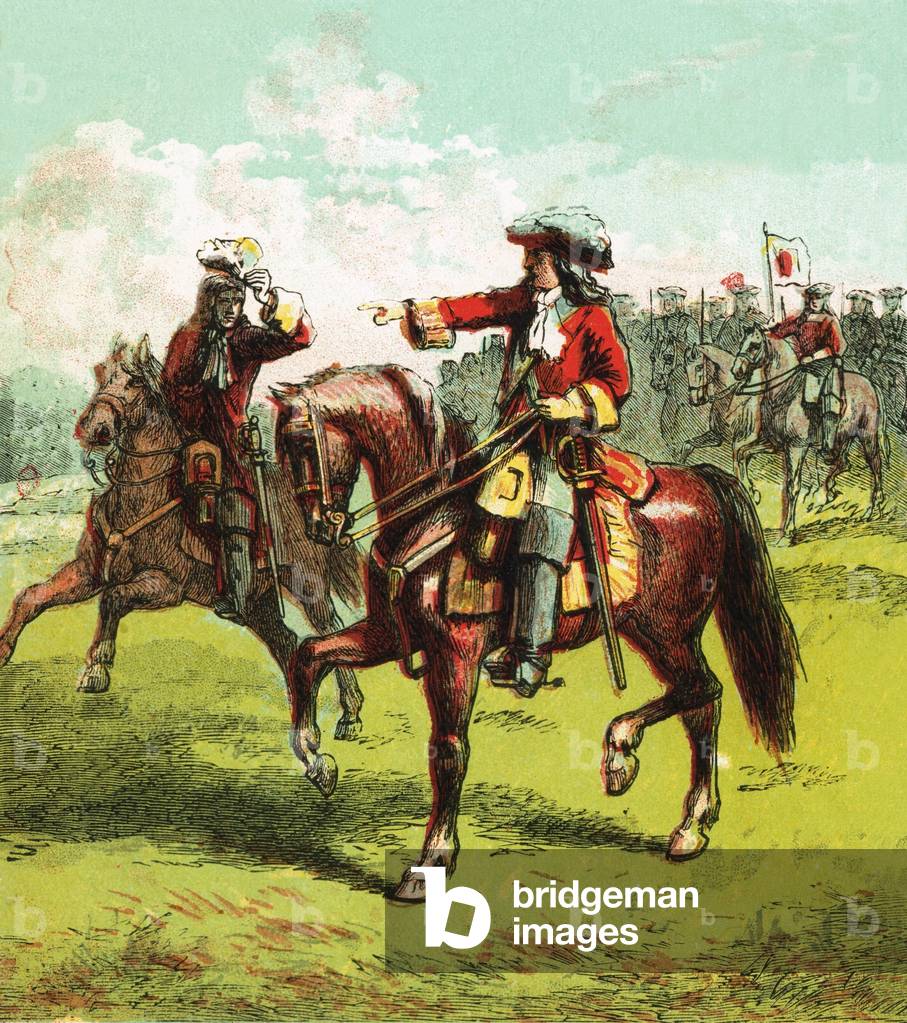 The Duke of Marlborough