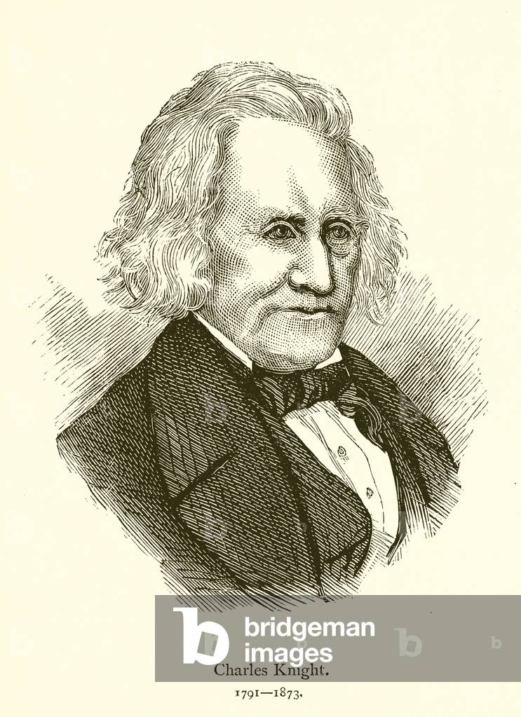 Charles Knight (engraving)