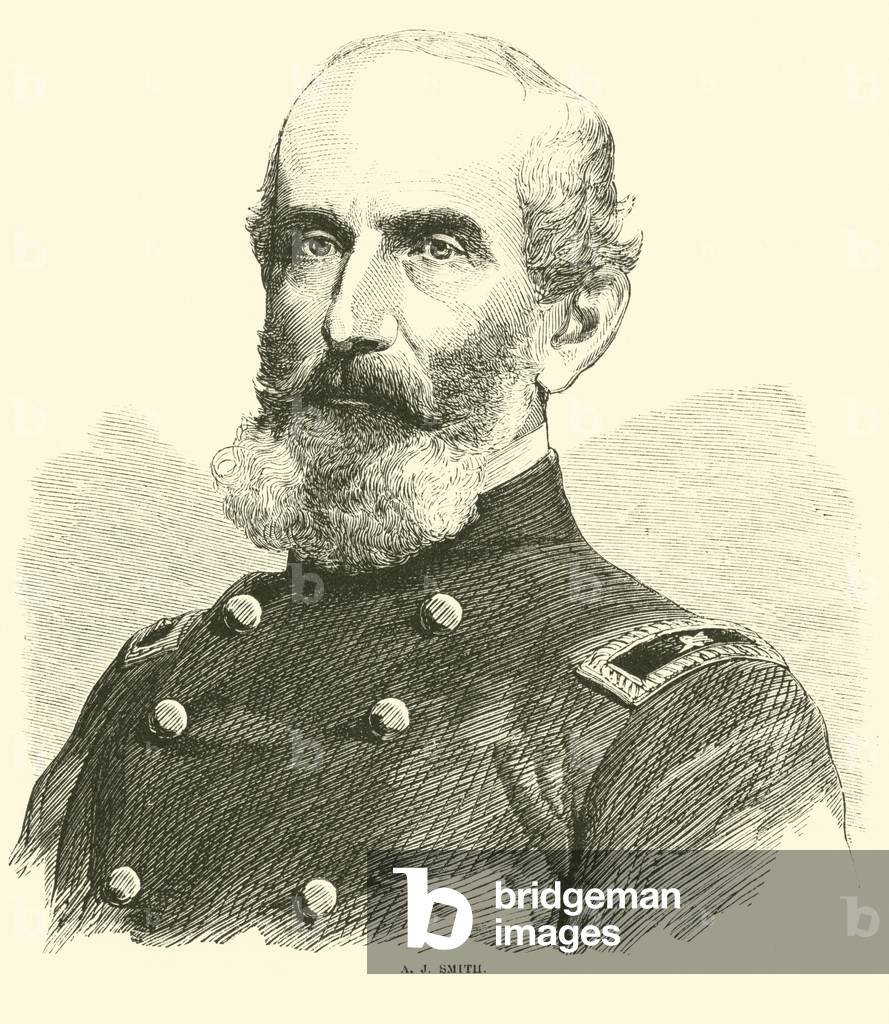 A J Smith, April 1864 (engraving)