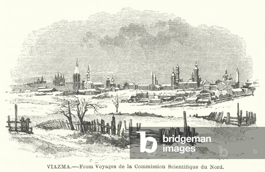 Viazma (engraving)