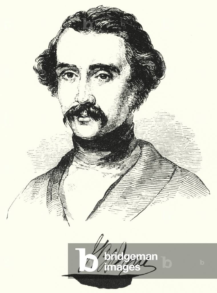 J B Pyne (engraving)