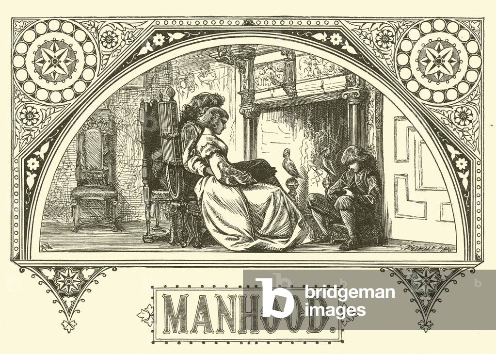 Manhood (engraving)