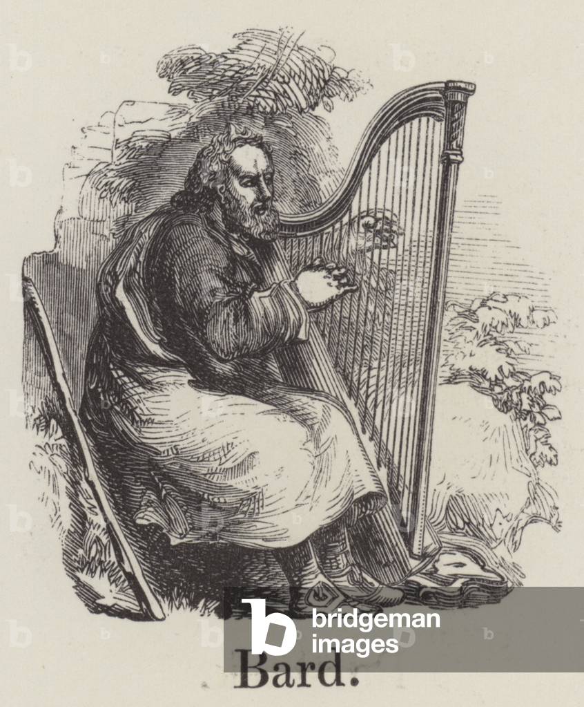 Bard (engraving)
