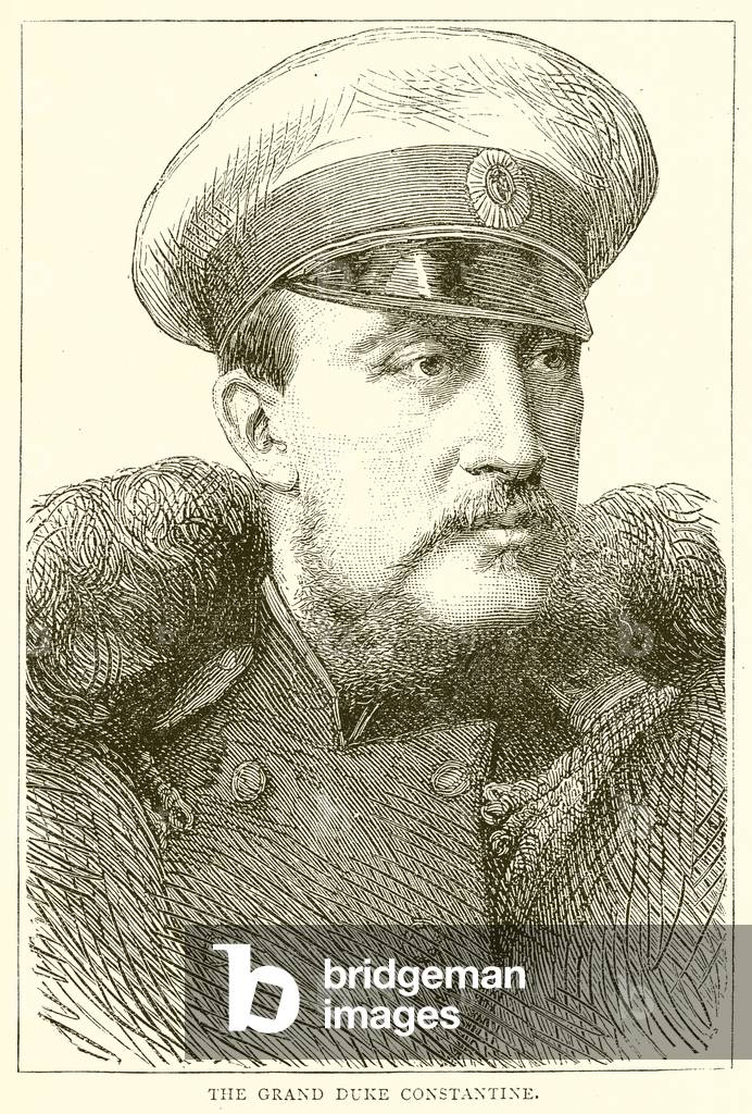 The Grand Duke Constantine (engraving)
